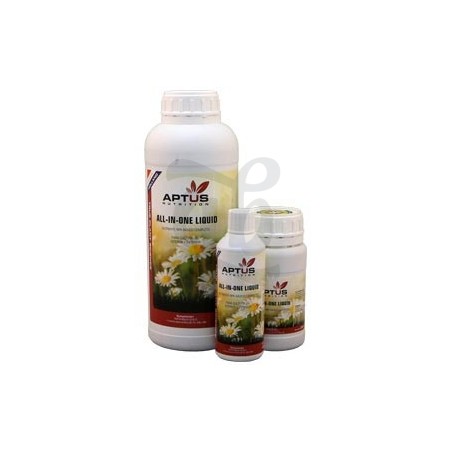 All-In-One Liquid All-In-One Liquid