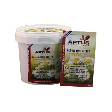 All-In-One Pellet