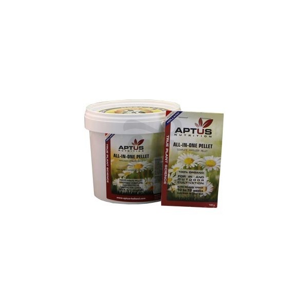 All-In-One Pellet