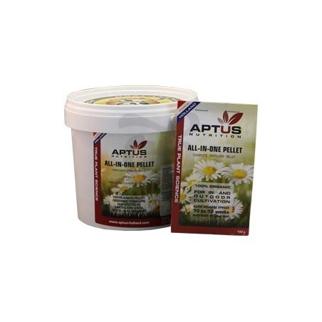 All-In-One Pellet All-In-One Pellet