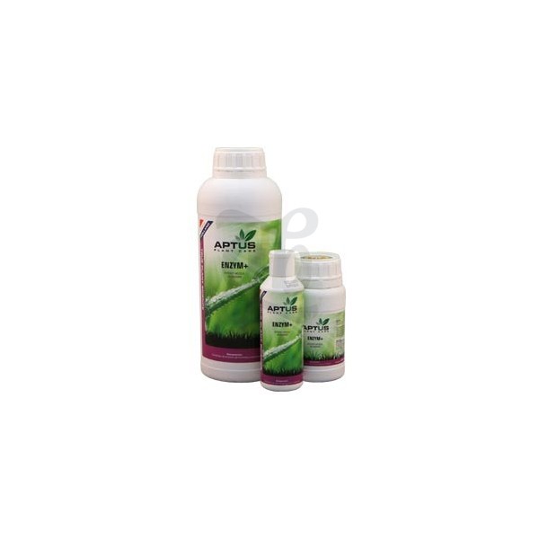 Bouteilles d'Enzym+