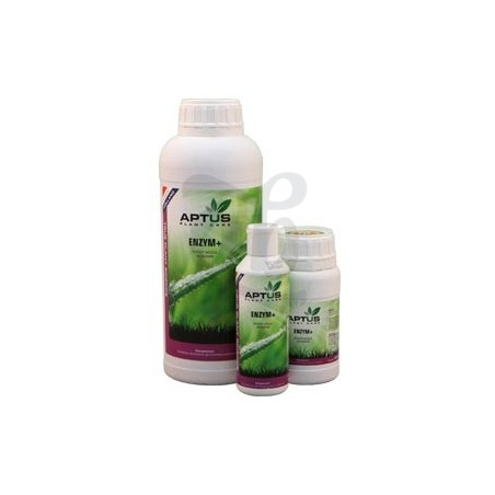 Bouteilles d'Enzym+ Bouteilles d'Enzym+