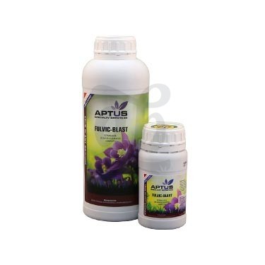 Fulvic Blast - Todos los formatos