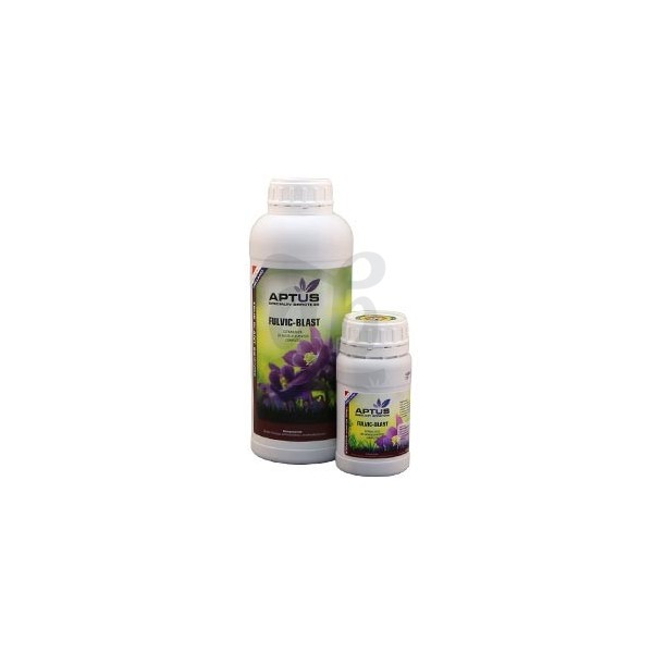 Fulvic Blast