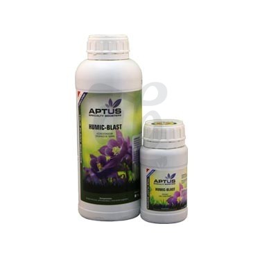 Humic Blast - Todos os formatos