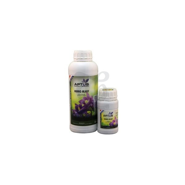 Humic Blast - Todos los formatos