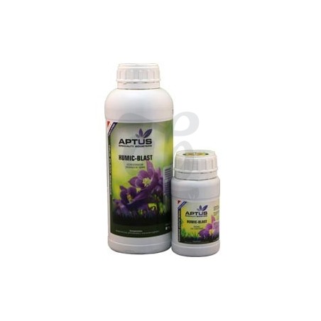 Humic Blast - Todos os formatos Humic Blast - Todos os formatos