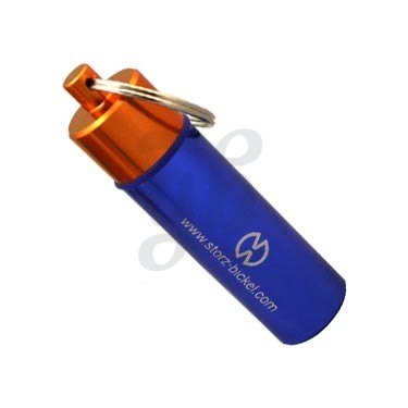 Capsule Caddy llavero