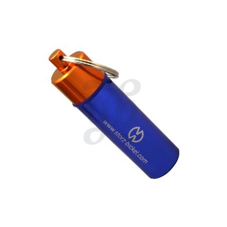 Capsule Caddy llavero