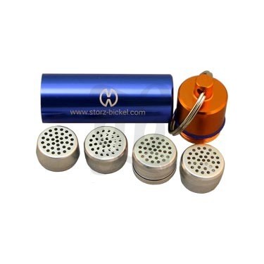 Capsule Caddy - Llavero y cápsulas