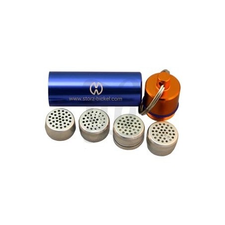 Capsule Caddy - Llavero y cápsulas