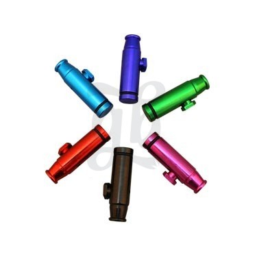 Dispensador Aluminio Snuffer - todos los colores