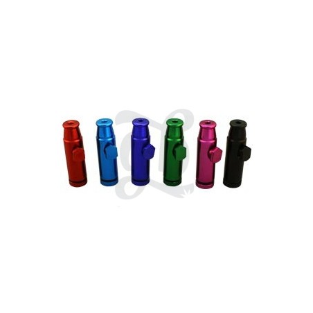 Dispensador Aluminio Snuffer - todos los colores