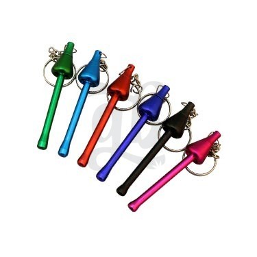 Mushroom Keychain Pipe