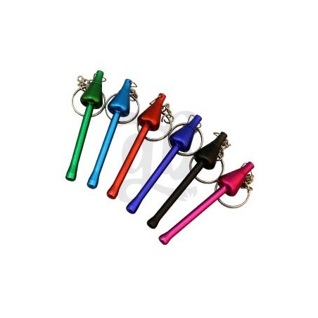 Mushroom Keychain Pipe