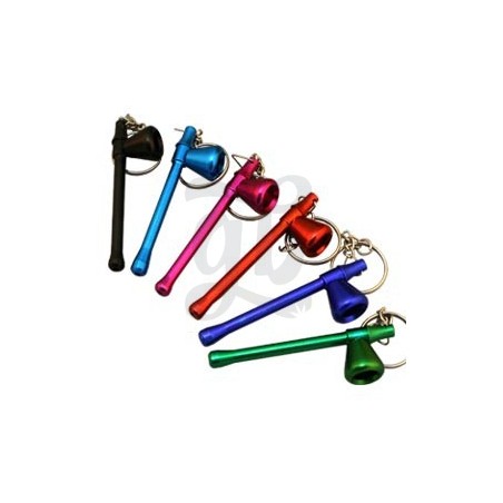 Mushroom Keychain Pipe