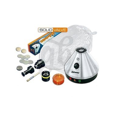 Vaporizador Volcano Classic + Starter Set