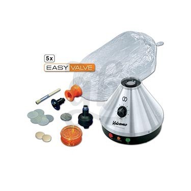 Vaporizador Volcano Classic + Starter Set