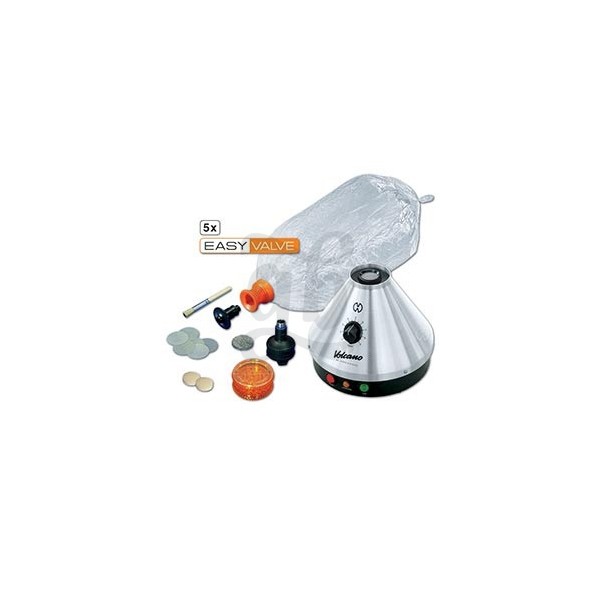 Vaporizador Volcano Classic + Starter Set