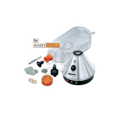 Vaporizador Volcano Classic + Starter Set