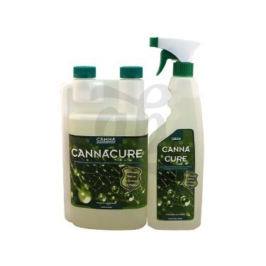 Cannacure 1L y Spray listo para usar