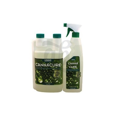Bouteilles de Canna Cure Bouteilles de Canna Cure