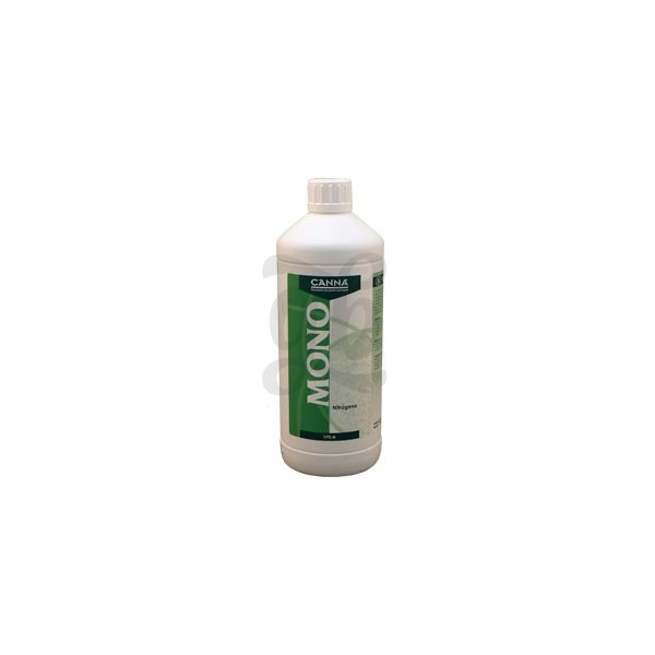 Nitrogênio de Canna