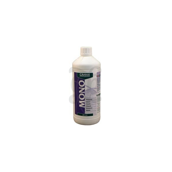 Potasio de Canna