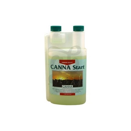 Garrafa de Canna Start Garrafa de Canna Start