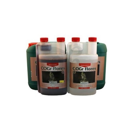 COGr Flores A+B Coco bottles COGr Flores A+B Coco bottles