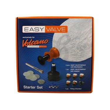 Kit Easy Valve Starter Kit para Volcano