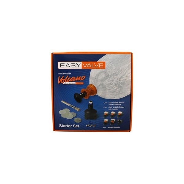 Kit Easy Valve Starter Kit para Volcano