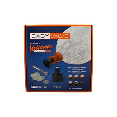 Kit Easy Valve Starter Kit para Volcano Kit Easy Valve Starter Kit para Volcano