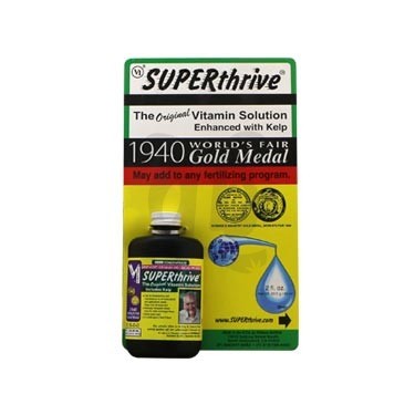Super Thrive complejo vitamínico