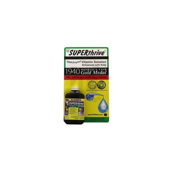 Super Thrive complejo vitamínico