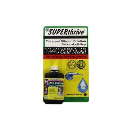 Super Thrive complejo vitamínico Super Thrive complejo vitamínico