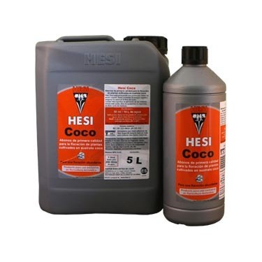 Garrafas de Coco Hesi