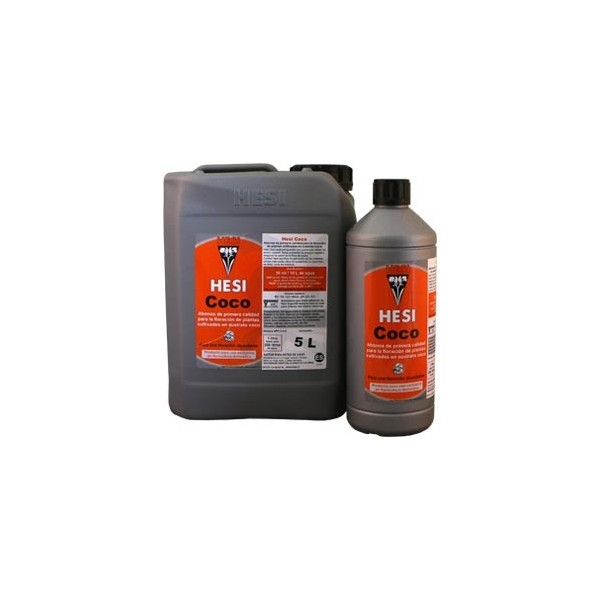 Coco Hesi Bottles
