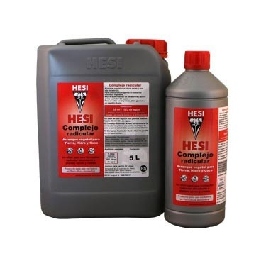 Root Complex by Hesi