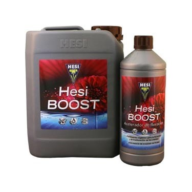 Hesi Boost bottles