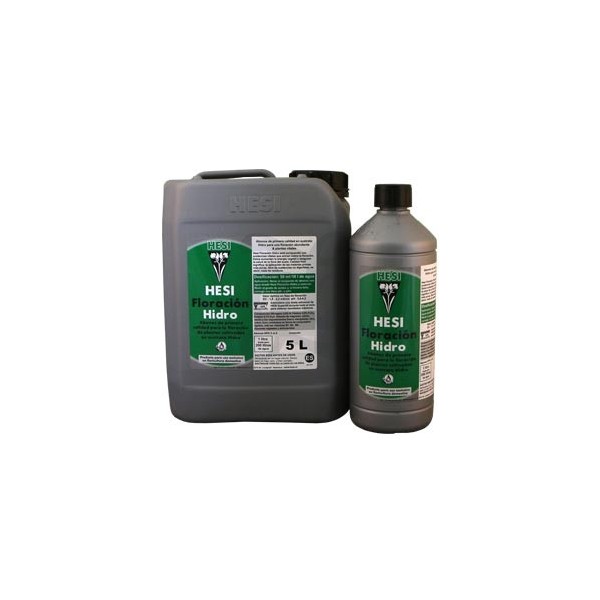 Hesi Hydro Boom bottles