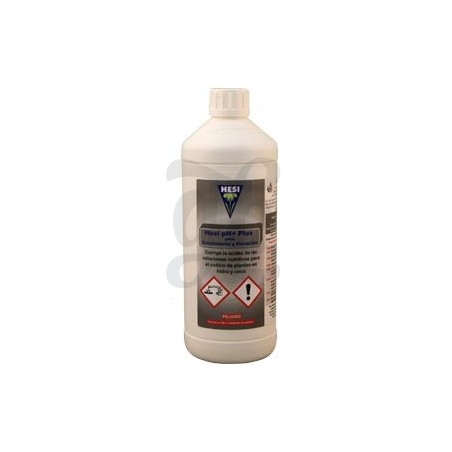 pH+ de Hesi croissance et floraison pH+ de Hesi croissance et floraison