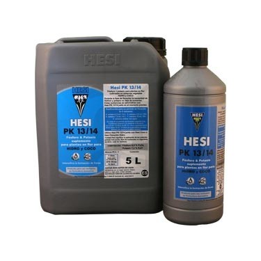 Hesi PK 13/14 bottles