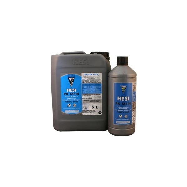 Hesi PK 13/14 bottles