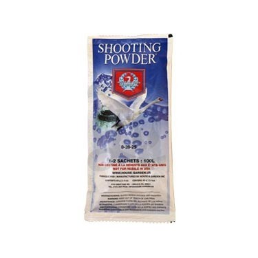 Shooting Powder en Sobres de 65g