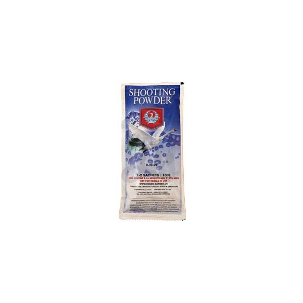 Shooting Powder en Sobres de 65g