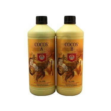 Bouteilles Cocos A+B