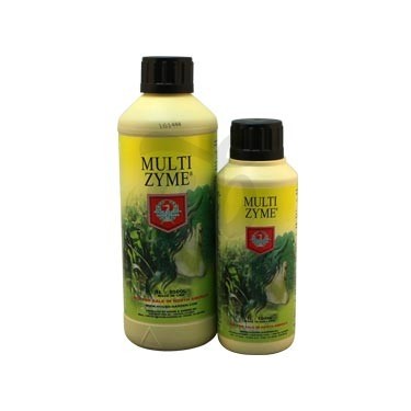 Multi Zyme planta de marihuana