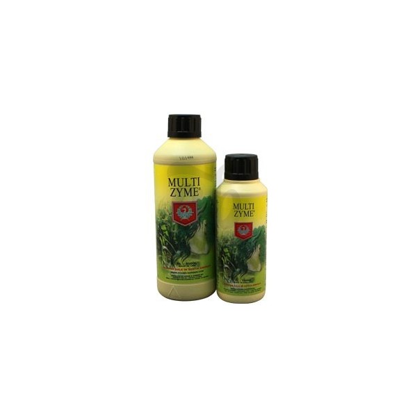 Multi Zyme planta de marihuana