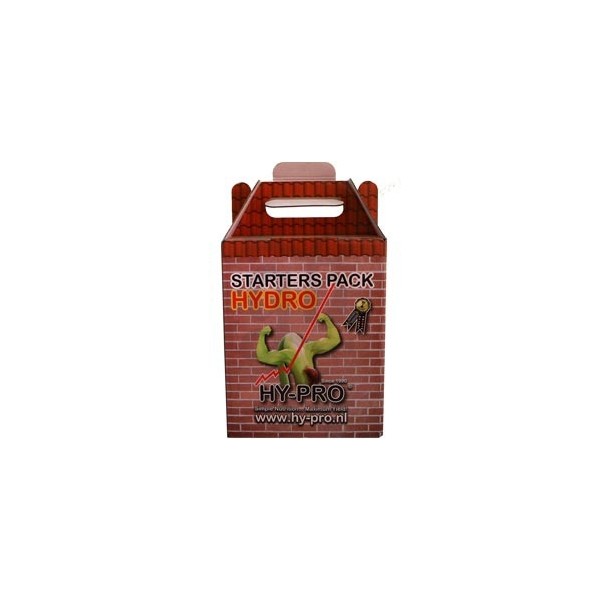 Caja - Hy-Pro Hydro Pack